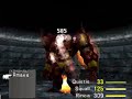 FFVIII No Junction - Boss 39. Red Giant