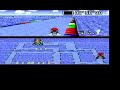 smk hacked: crazy koopa beach