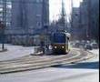 Traffic_Trams of Budapest - The Angyalföld section