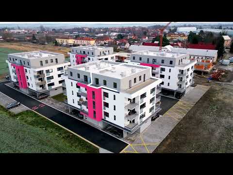 Video Prodej bytu 4+kk s terasou a krytým stáním, U Kasáren, Dašice