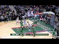 Andrew Bogut dunks on Big Baby Davis