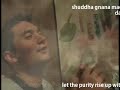 Gudugudiya sedi nodo - Smoke the Hookah - Raghu Dixit