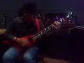 Irvan Askobar plays Groove Or Die (Andy Timmons)