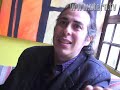 Iván Thays habla sobre la cancelación de Vano Oficio Iván Thays habla sobre la cancelación de Vano Oficio