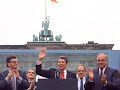 Click here to watch this video Helmut Kohl zur Wiedereröffnung des Brandenburger Tores am 22.12.1989