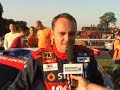 Kuchar przed Rajdem Rzeszowskim Kuchar przed Rajdem Rzeszowskim