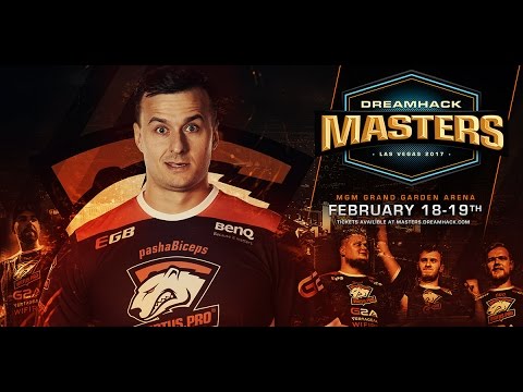 Dreamhack Masters Las Vegas invite Virtus Pro Dreamhack Masters Las Vegas invite Virtus Pro