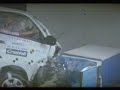 Crash Test 2005 Toyota Hiace Cargo Van (ANCAP) Crash Test 2005 Toyota Hiace Cargo Van (ANCAP)