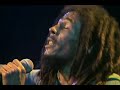 Bob Marley performs his Song Jammin' Live.