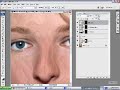 My attempt on photo retouching