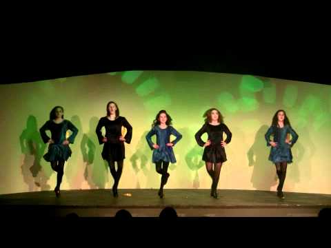JHN KISS WEEK 2011: GYM & DANCE - FEIS PRINCESS