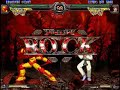 Mugen: Dragon Claw vs. Kung Fu Man (Capcom style)