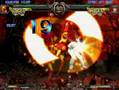 Mugen: Dragon Claw vs. Kung Fu Man (Capcom style)