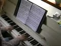 When you say you love me - Josh Groban ( piano)