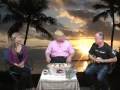 chris holland launches the stoned crab on good morning with rick & jenna (part 2 of 2)
