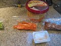 Stay at home moms survival tips - healthy snacks