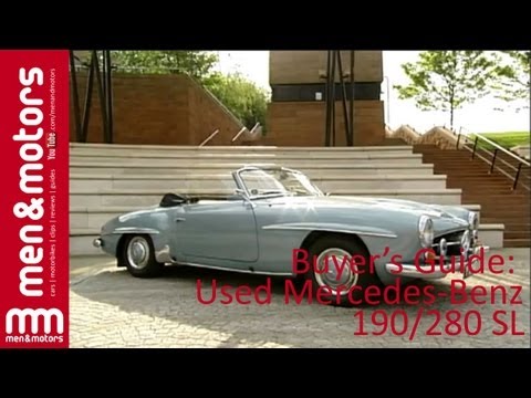 how to buy a used mercedes benz