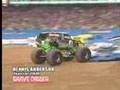 Monster Jam - Controlled Chaos 2 DVD On Sale Now
