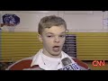 Jason McElwain Autistic Basketball Player