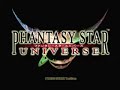 V�deo Phantasy Star Univer: US Intro