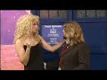 David Tennant in DRAG
