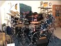 Rush \"Armor and Sword\": Drums! Rush \"Armor and Sword\": Drums!