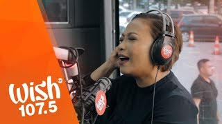 Jaya performs  Hanggang Dito Na Lang  LIVE on Wish