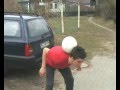 Streetstyle! Streetkingz! David S. Fussballtricks
