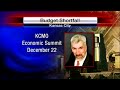 Mayor Wants Summit On City's Budget Shortfall