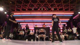 Maccho vs P→☆ – POPPING FOREVER JAPAN 2016 CALL-OUT BEST 6 BATTLE