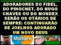 FIDEL PINOCHET HUGO CHAVES STALIN MONDEX