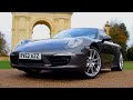 New Porsche 911 Carrera 4: Part 1 - red line of identity