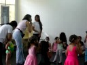 valentina roso bailando en las voces blancas 1/2