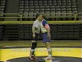good drill at beginning of practice as a warm-up, or toward end of practice for conditioning.