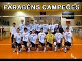 Vitória SC - Campeões Nacionais (Voleibol - 2008)