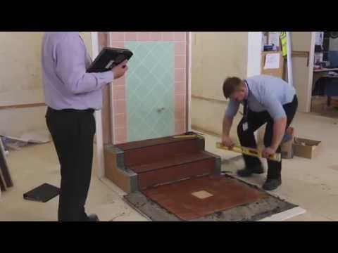 how to practice tiling