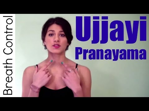 how to practice ujjayi pranayama