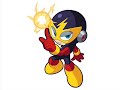 Mega Man: Powered Up - Elec Man Mega Man: Powered Up - Elec Man
