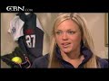 The Christian Faith of Softball Star Jennie Finch - CBN.com