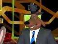Sam & Max Reality 2.0 gameplay video