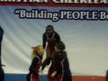 2008 BCS cheerleaders