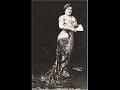 The unique Luisa Tetrazzini (nearly a century ago!)