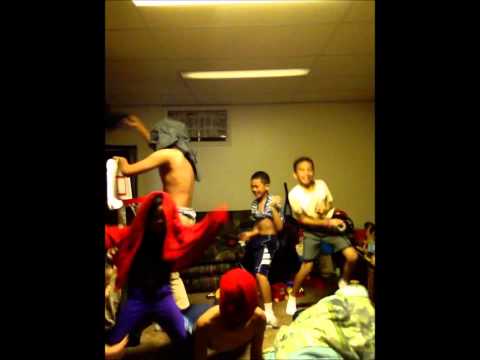 Asian European - This is how we multi-ethnic kidz get DOWN!!! ;) Hawai'i born, Utah raised!!