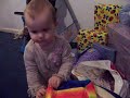 Chops & her presents