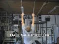 Ultimate Pull Up Variations PART II - Get Wide!