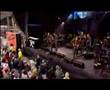This is Seb Clarke: And I Shall be, live at DPercussion 07