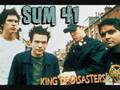 Sum 41 Does This Look Infected Bonus Tracks