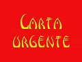 cartas urgentes sub titulada br