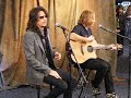 FOREIGNER THE BAND IN THE FOX 26 NEWSROOM IN HOUSTON!