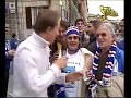 Striscia Lo Striscione con una Doriana DOC (JMcGrath223)